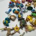 Lot of 32 Hasbro Tomy Pokémon Figure lot (Broken)