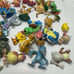 Lot of 32 Hasbro Tomy Pokémon Figure lot (Broken)