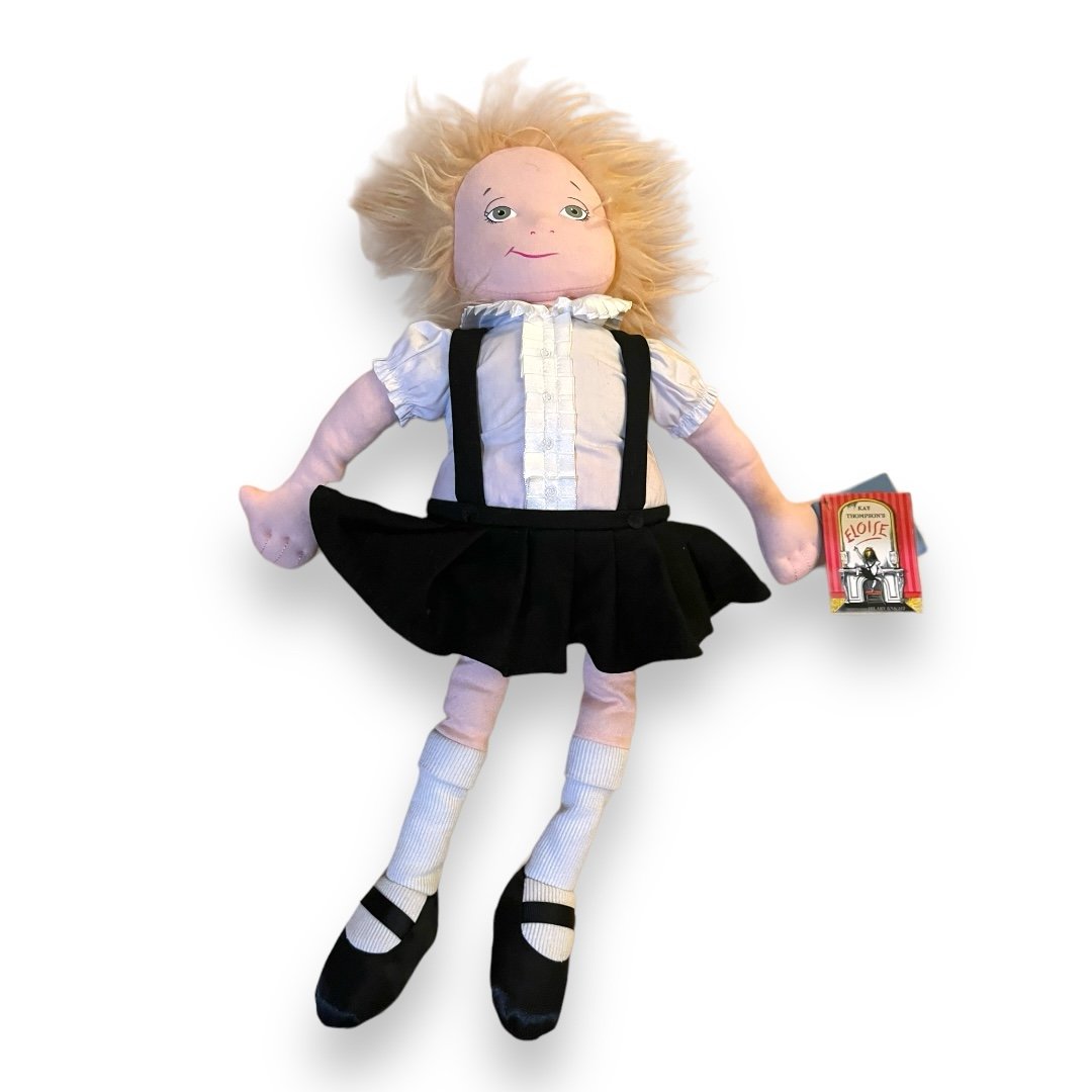 Yottoy Eloise doll