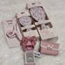 Love shack fancy X goody collab bundle wet brush, hand sanitizer holder/diffuse