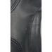 Florsheim Men's NDNS Plain Oxford Leather Black Waterproof Slip Resistant Sz 12