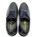 Florsheim Men's NDNS Plain Oxford Leather Black Waterproof Slip Resistant Sz 12