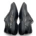 Florsheim Men's NDNS Plain Oxford Leather Black Waterproof Slip Resistant Sz 12