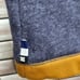 DC Shoes Women's Small Bayroad Full Zip Hoodie Blue Brown Warm Snow Jacket