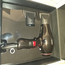 Elchim 8th Sense RUN Professional Hair Dryer - Amethyst Limited Edition