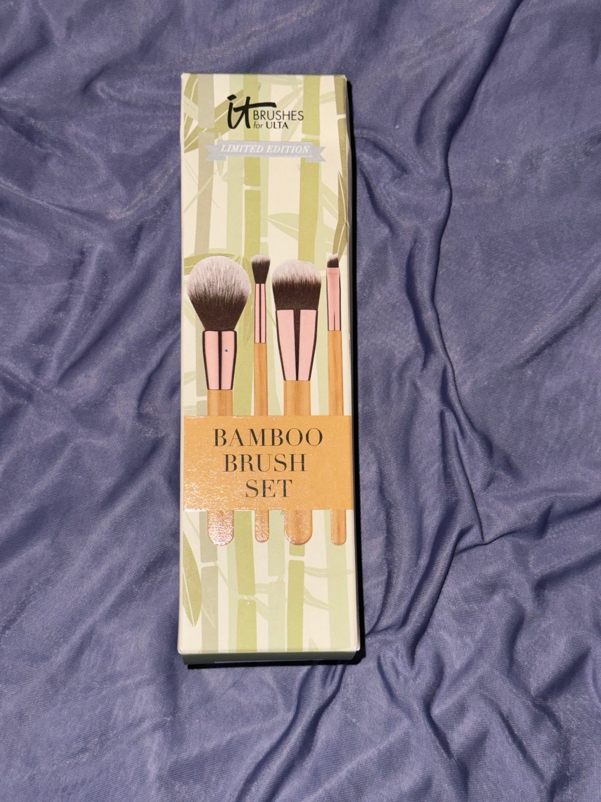 IT Bamboo Brushes