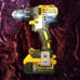 DeWalt drill driver with 20v xr 5ah battery pack