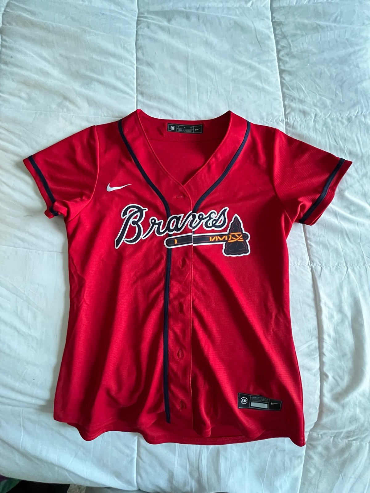 Braves jersey