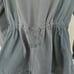 Athleta Triumph Hybrid Sweater Set Wide Leg Pants Bali Green Women's Size S