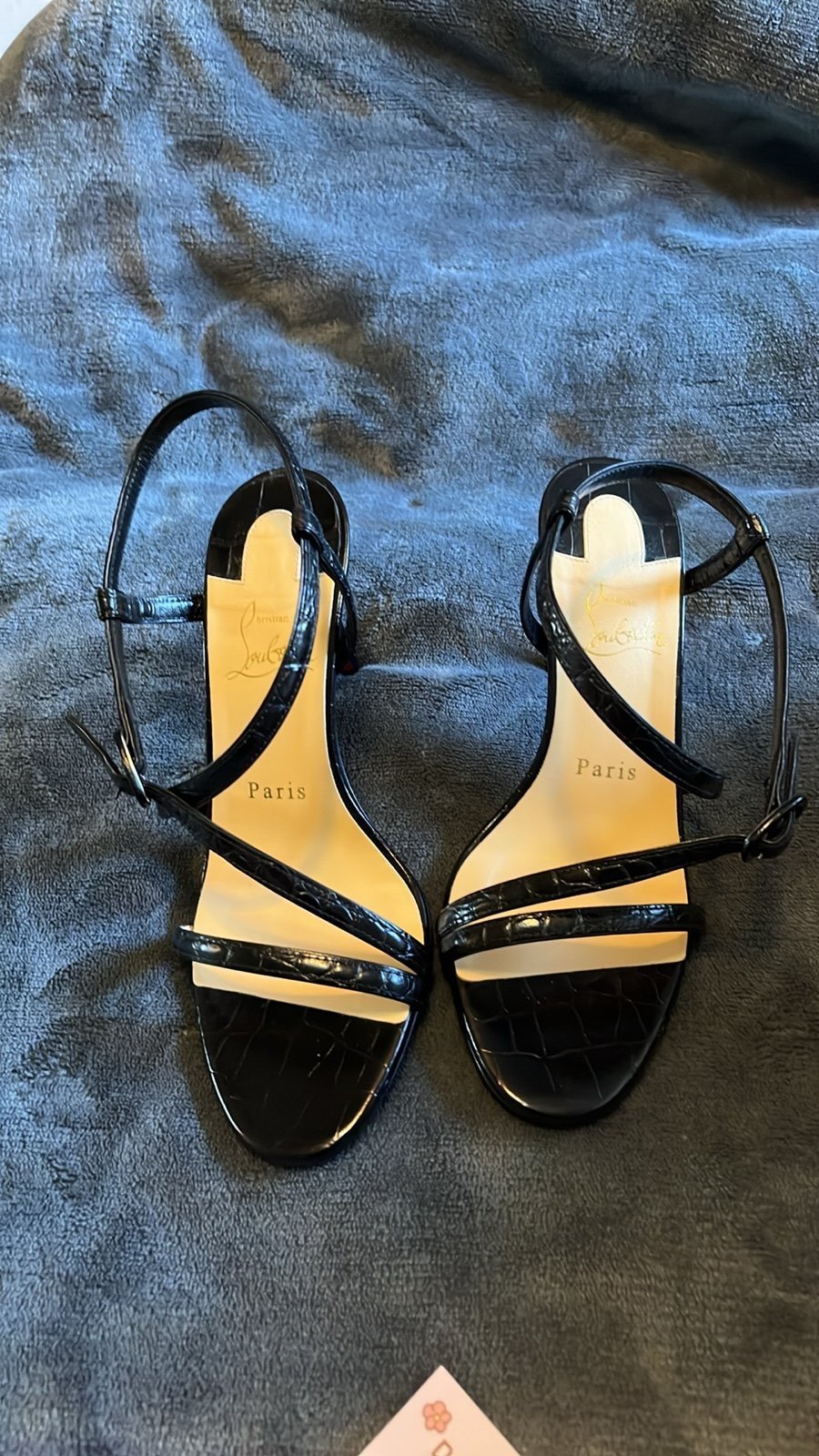 Christian Louboutin Heels
