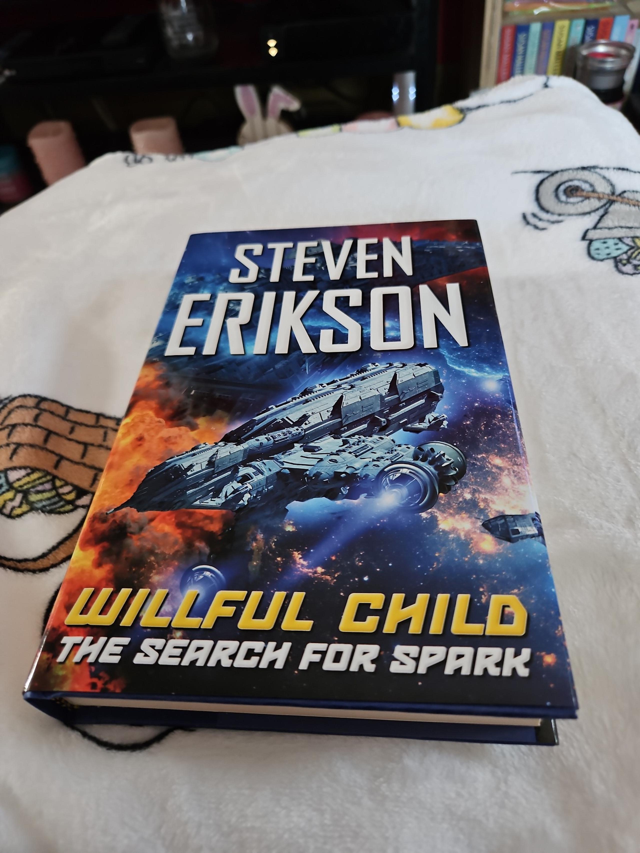 Book Willful Child