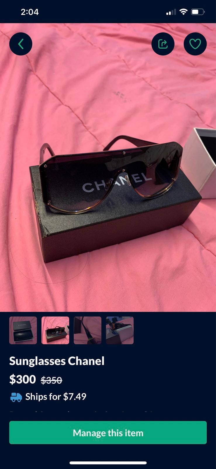 Sunglasses