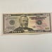 Very rare 50 star note
