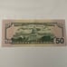 Very rare 50 star note