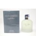 Light Blue by Dolce & Gabbana 4.2 oz EDT Cologne for Men Sealed New In Box