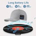 Hat / Bluetooth speaker