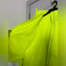 Free People movement Pippa Puffer Jacket Highlighter Yellow Lemon NWOT size s