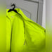 Free People movement Pippa Puffer Jacket Highlighter Yellow Lemon NWOT size s