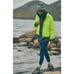Free People movement Pippa Puffer Jacket Highlighter Yellow Lemon NWOT size s