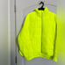 Free People movement Pippa Puffer Jacket Highlighter Yellow Lemon NWOT size s