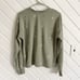 P.J. Salvage Wild Lands Lounge Long Sleeve Crewneck Top Size Small