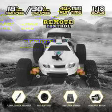 1:18 2.4 GHz Remote Control Drift Racing Car Toys For Children