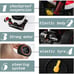 1:18 2.4 GHz Remote Control Drift Racing Car Toys For Children