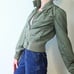Y2K Bomber Jacket