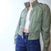 Y2K Bomber Jacket