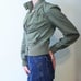 Y2K Bomber Jacket