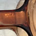 Vintage Corning Vision Amber Glass Skillet Pan w waffle grid. 10” x 2” EUC