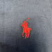 Polo Ralph Lauren Shirt Men's 6XB Navy Blue L/S Crewneck Pullover Preppy NEW