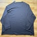 Polo Ralph Lauren Shirt Men's 6XB Navy Blue L/S Crewneck Pullover Preppy NEW