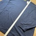 Polo Ralph Lauren Shirt Men's 6XB Navy Blue L/S Crewneck Pullover Preppy NEW