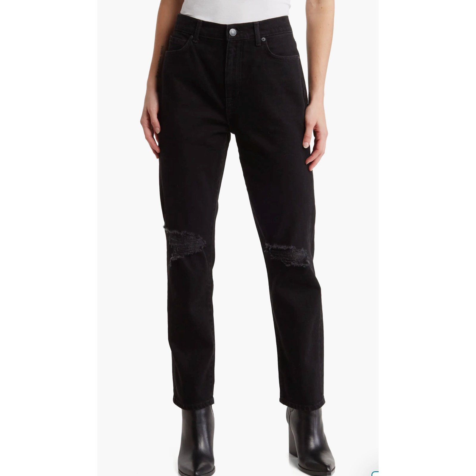 Current Elliott The Boyfriend Jeans