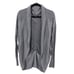 Lululemon Transformation Wrap Cardigan Sweater Womens 6 Ribbed Sporty Athleisure