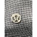 Lululemon Transformation Wrap Cardigan Sweater Womens 6 Ribbed Sporty Athleisure