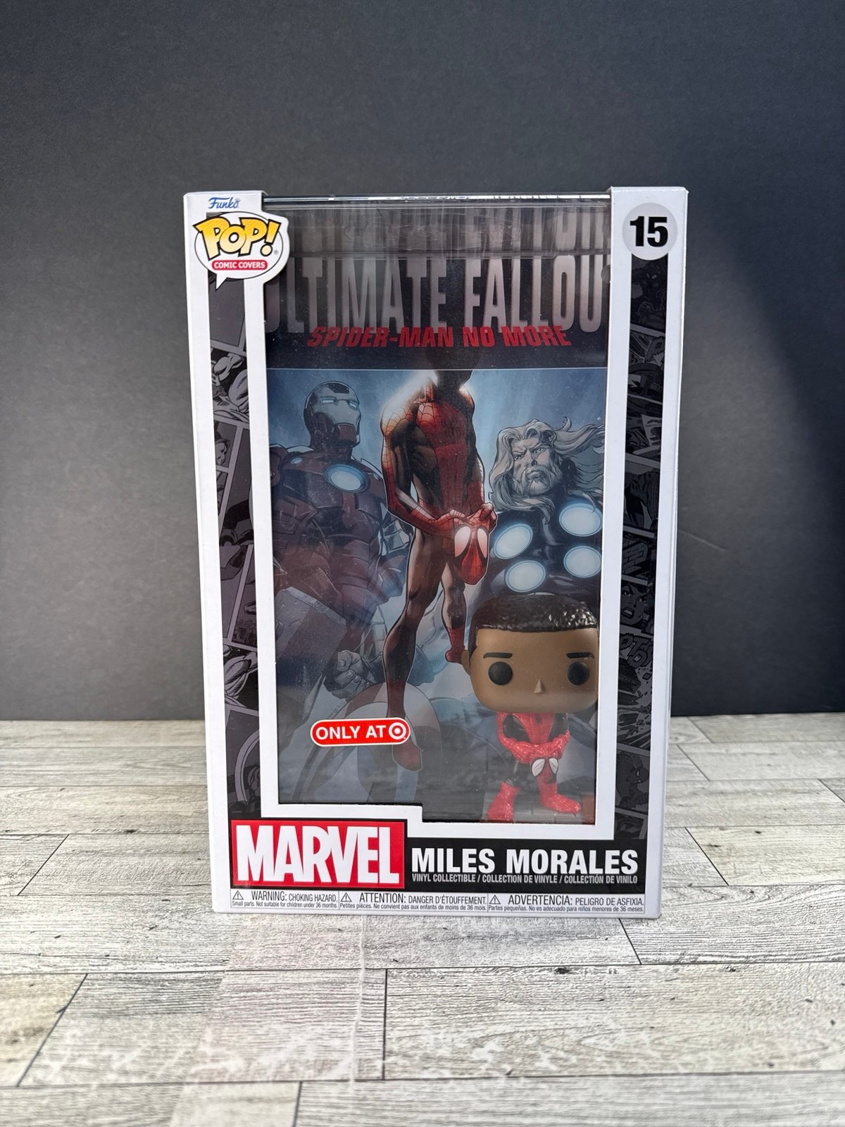 Funko pop marvel