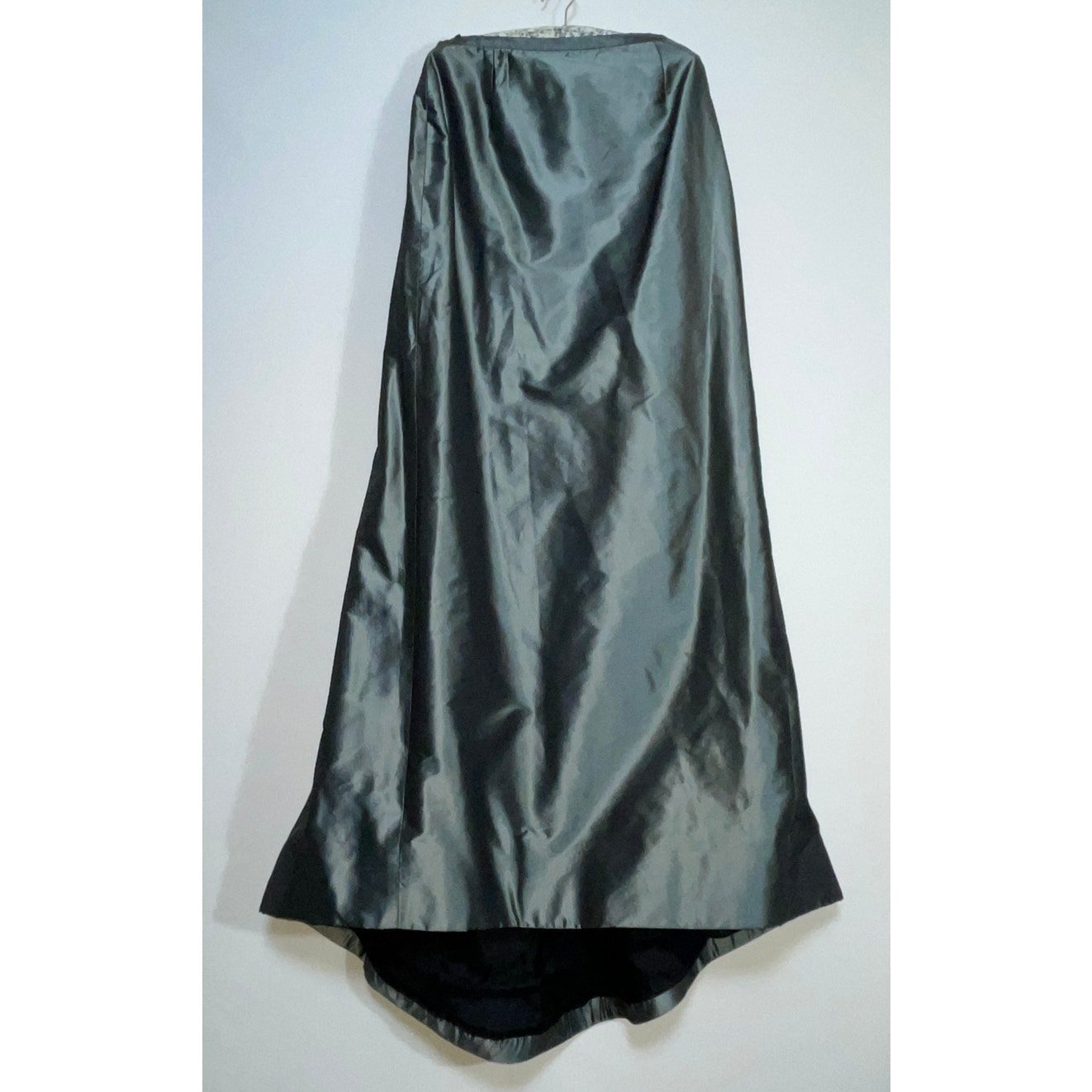Catherine Regehr Vancouver Silk Skirt with Train - Size M - 100% Silk