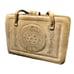 Vintage Tooled Leather Purse