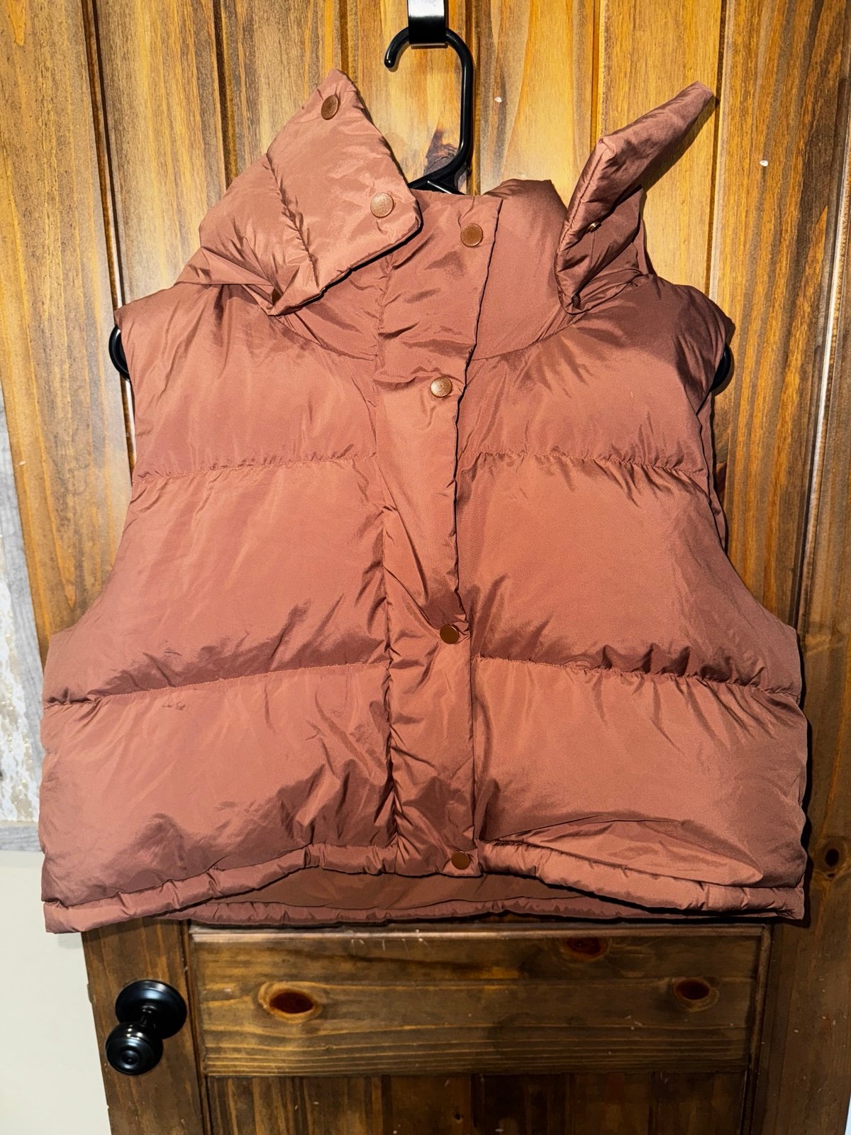 Lululemon wonderpuff vest
