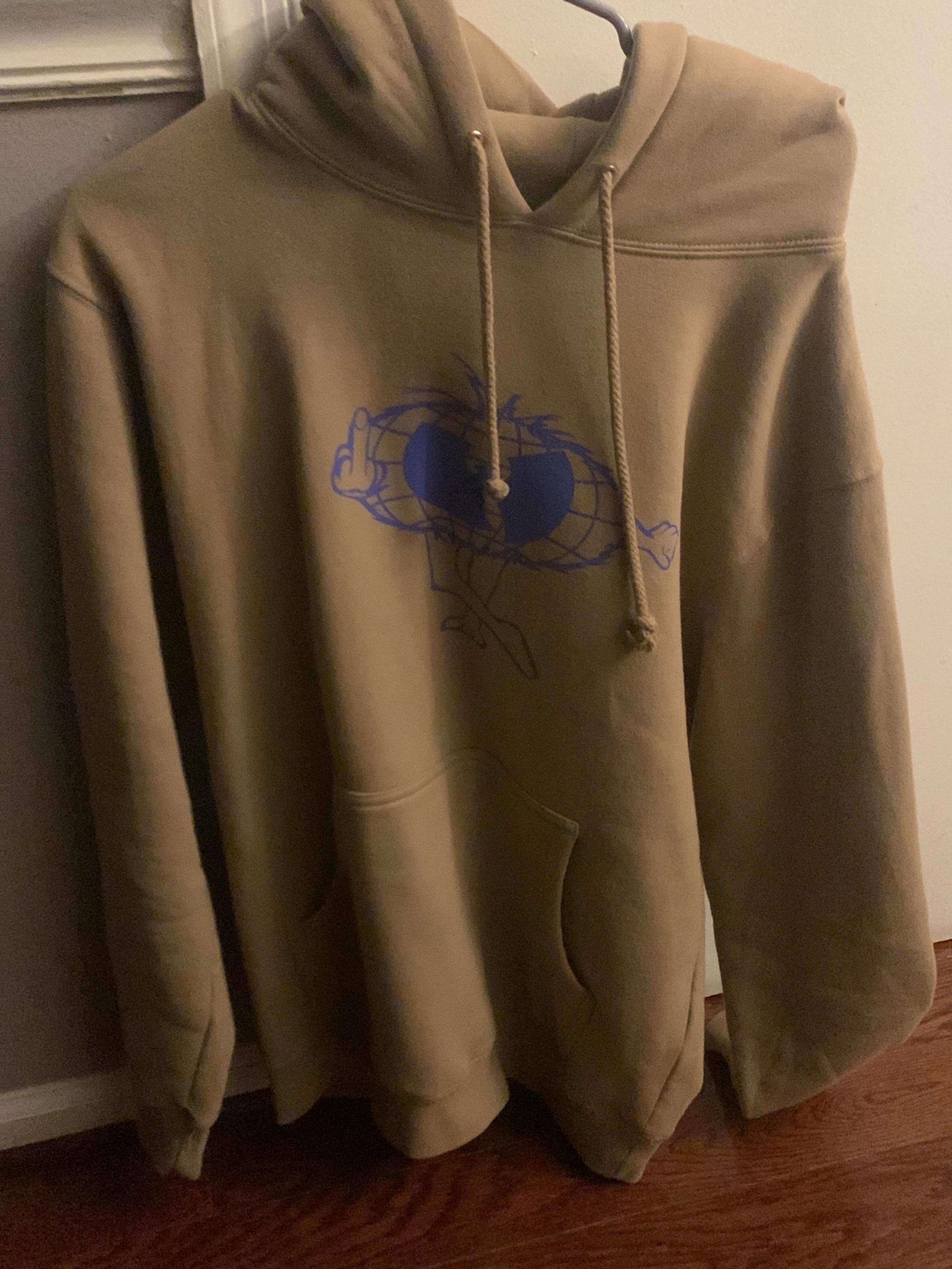 Wu wear hoodie