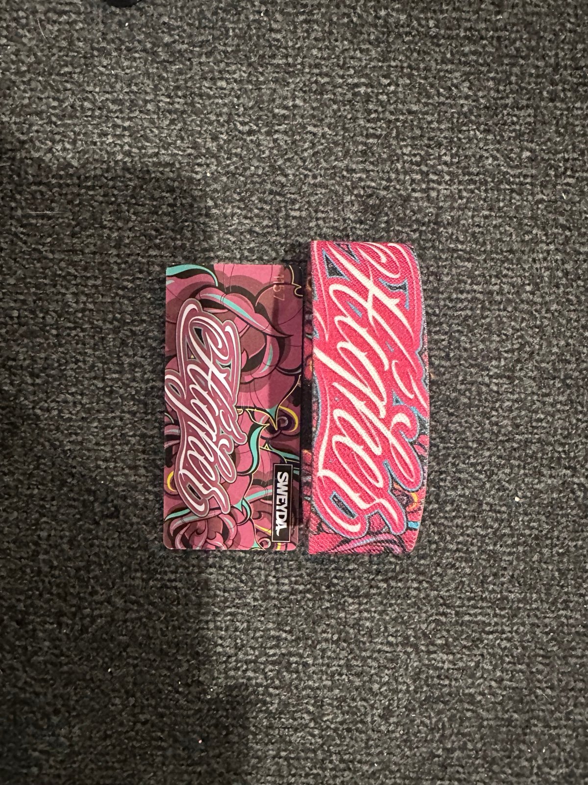 Zox medium strap higher