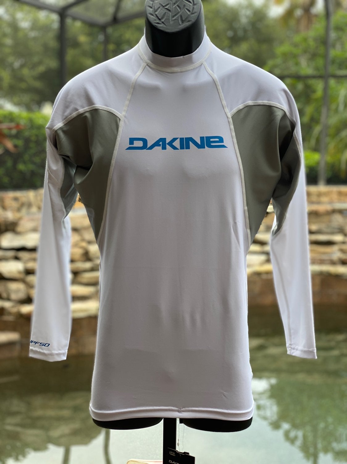 Dakine Heavy Duty Snug/Fit L/S Surfing