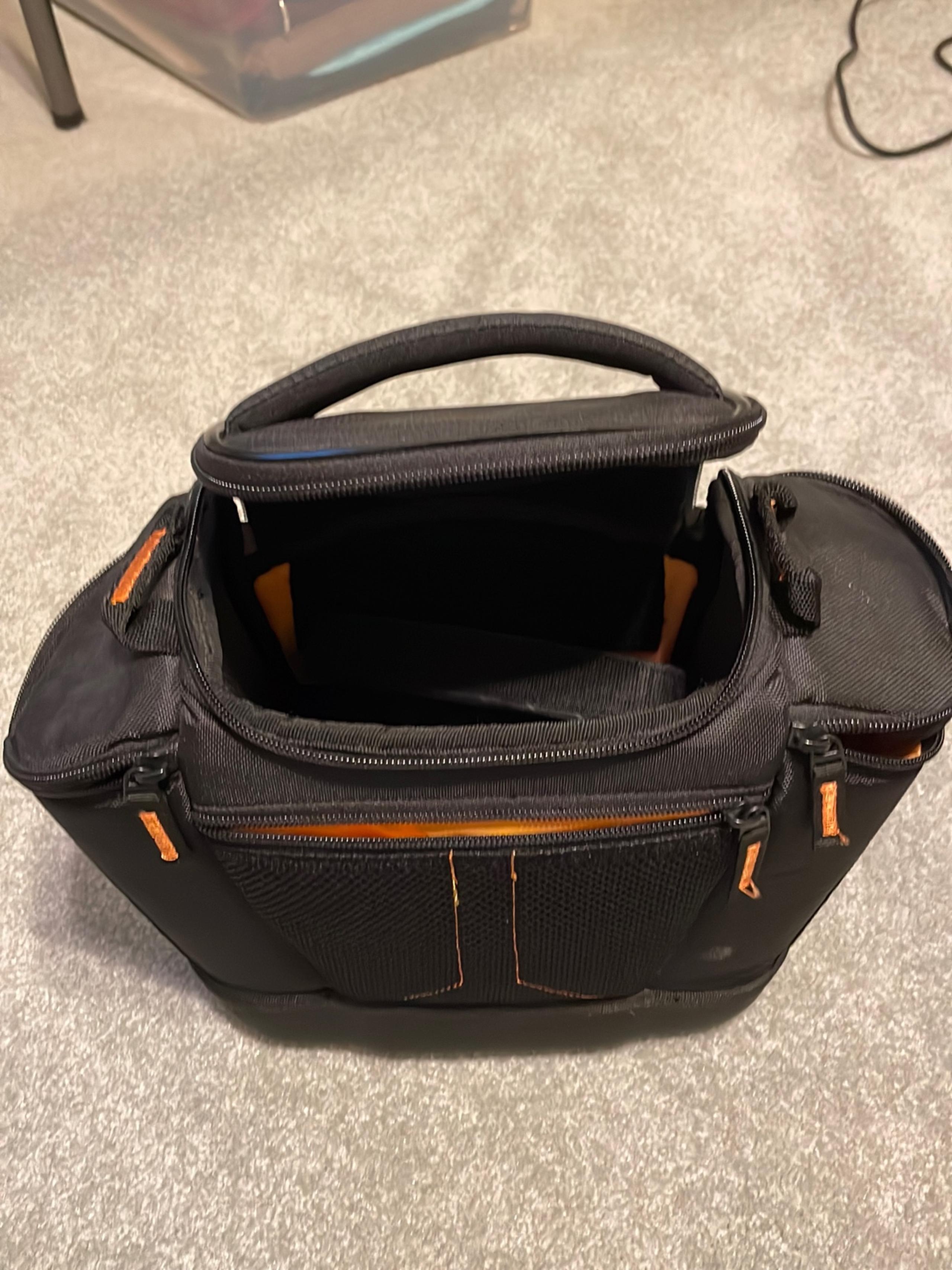 Camera bag