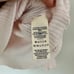 Free People Love Struck Ruffle Puff Sleeve Cotton Ribbed Knit Turtleneck Top M