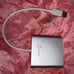 j5create - USB 3.0 to Dual HDMI Multi-Monitor Adapter - Silver