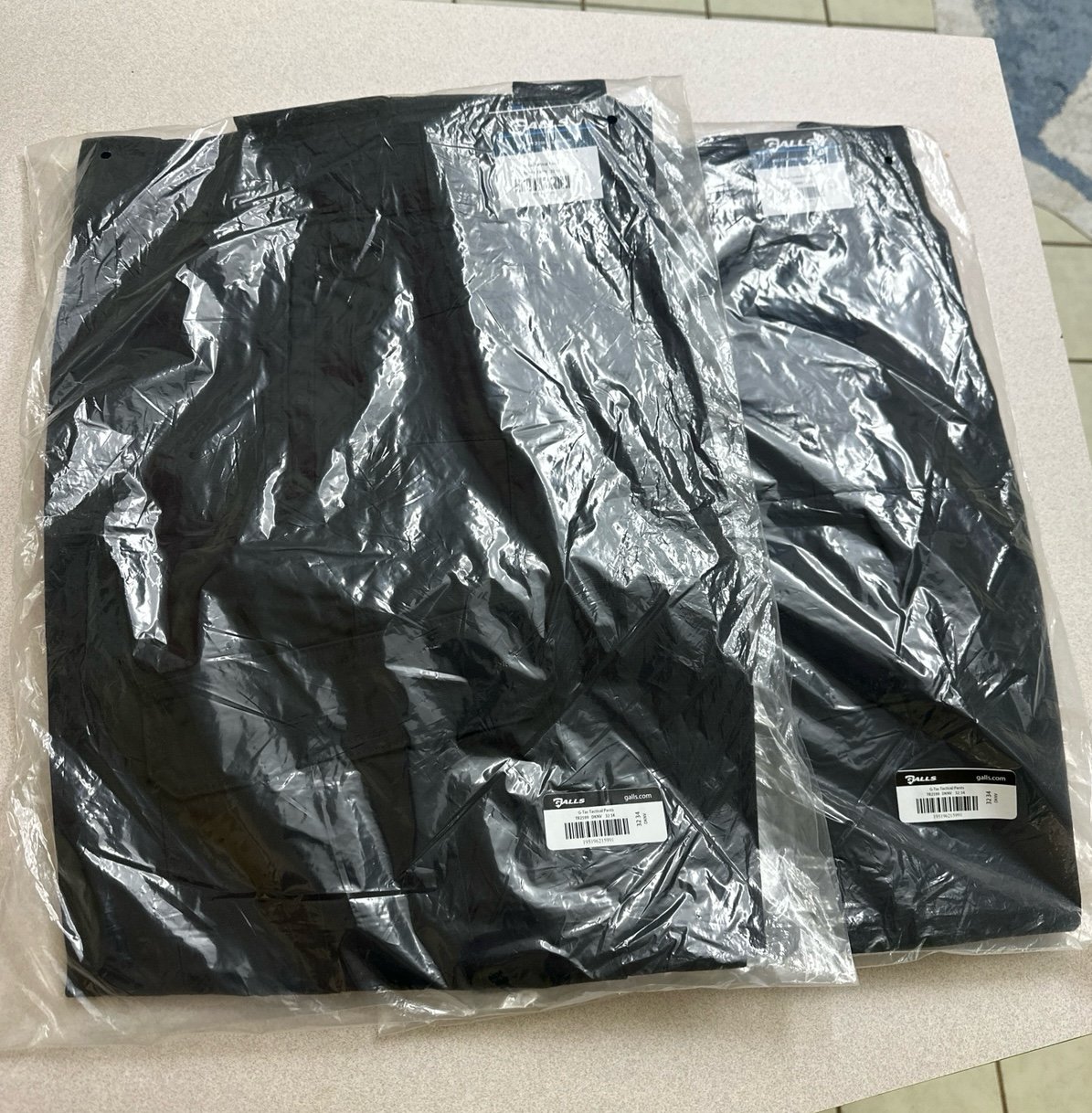 Galls G-Tac Pants 32/34 (Dark Navy)