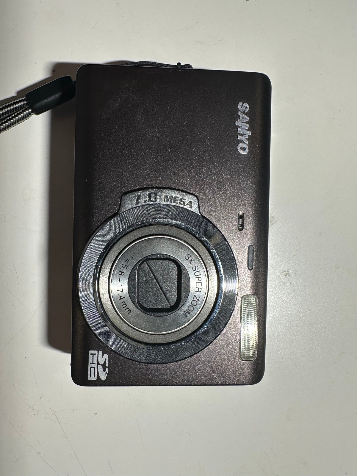 Sanyo vpc-1700