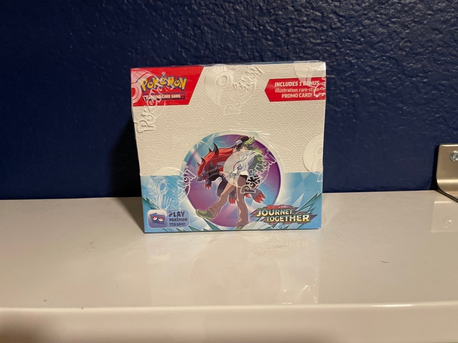 Pokémon Journey Together Booster Box